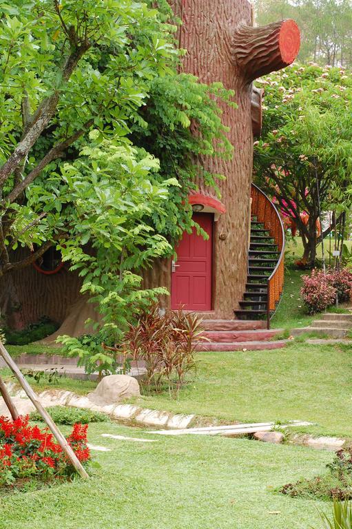 Rinrada Resort Чиангмай Экстерьер фото