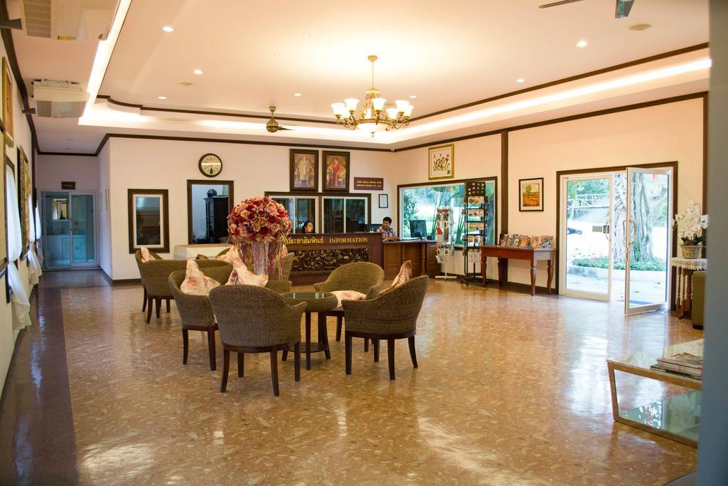 Rinrada Resort Чиангмай Экстерьер фото