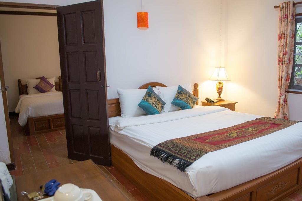 Rinrada Resort Чиангмай Экстерьер фото