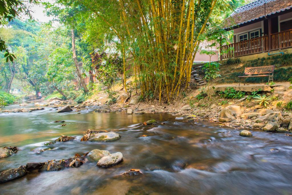 Rinrada Resort Чиангмай Экстерьер фото