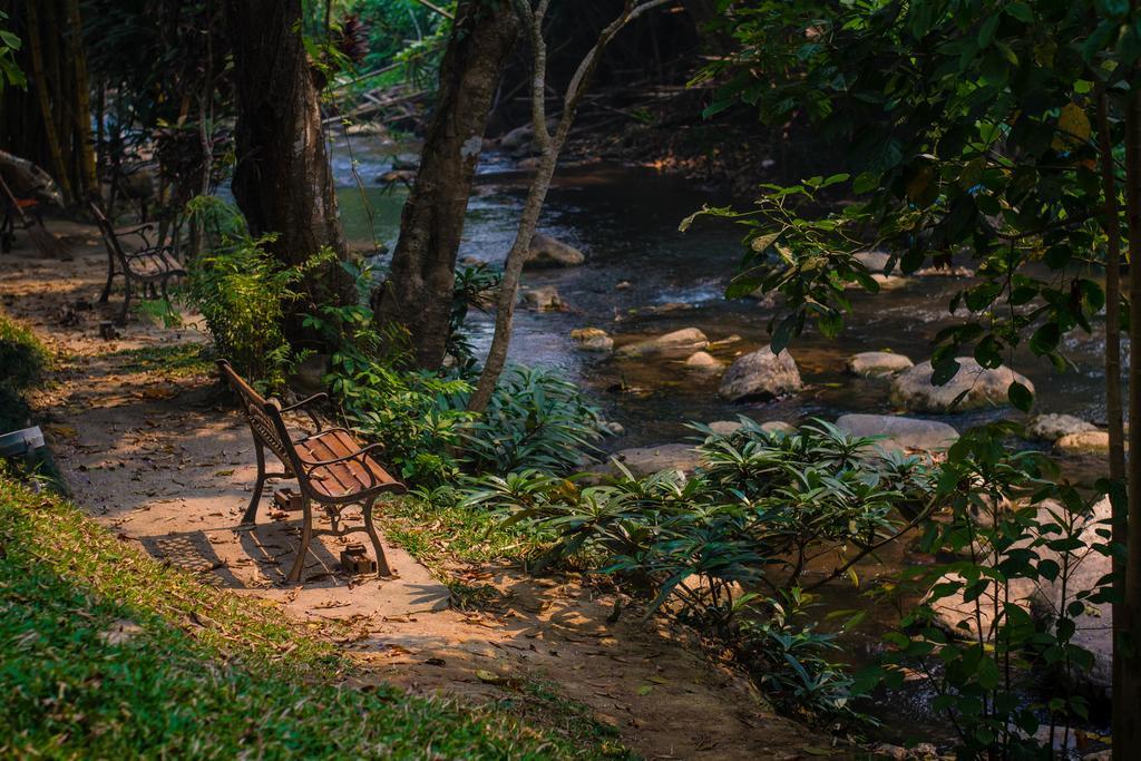 Rinrada Resort Чиангмай Экстерьер фото