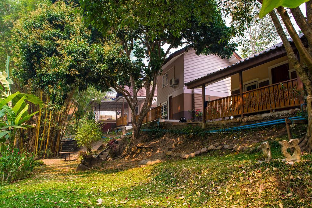 Rinrada Resort Чиангмай Экстерьер фото