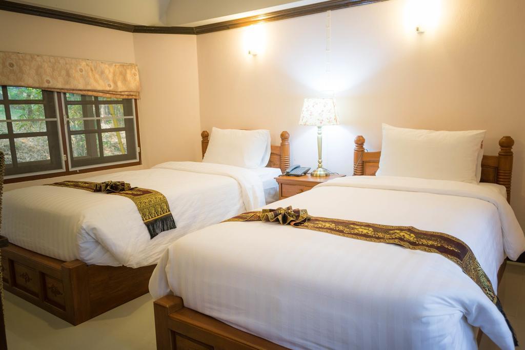 Rinrada Resort Чиангмай Экстерьер фото