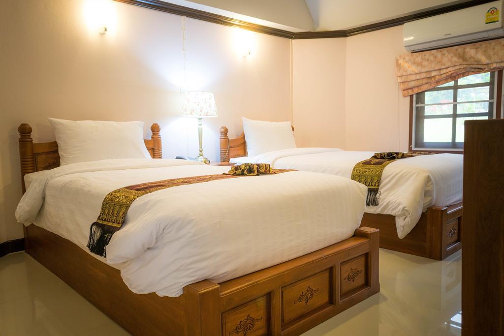 Rinrada Resort Чиангмай Экстерьер фото