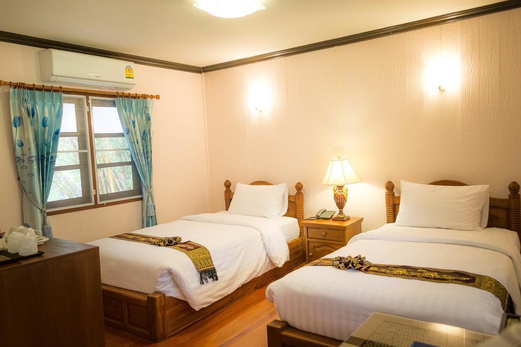 Rinrada Resort Чиангмай Экстерьер фото