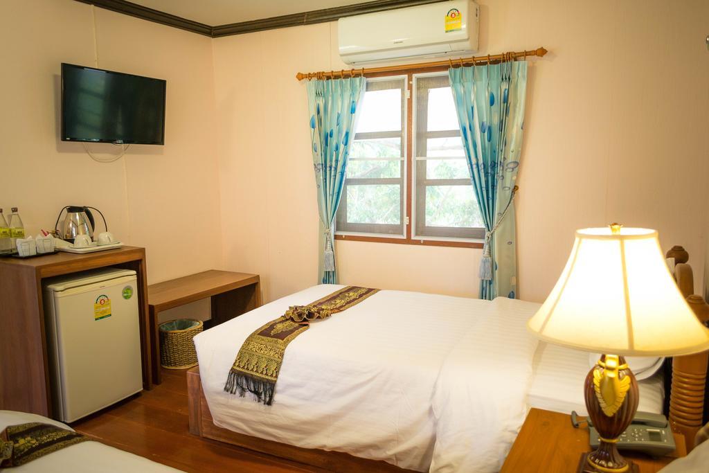 Rinrada Resort Чиангмай Экстерьер фото