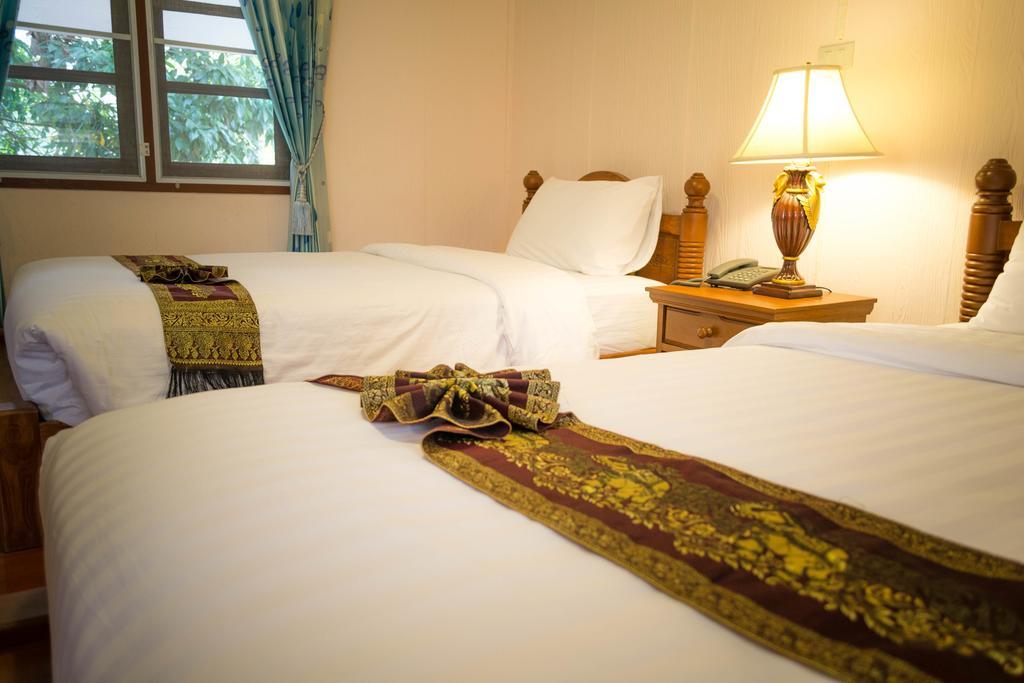 Rinrada Resort Чиангмай Экстерьер фото