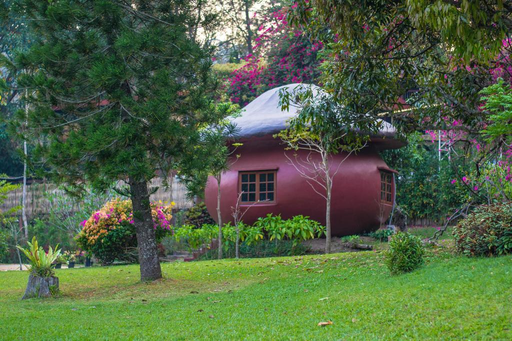 Rinrada Resort Чиангмай Экстерьер фото
