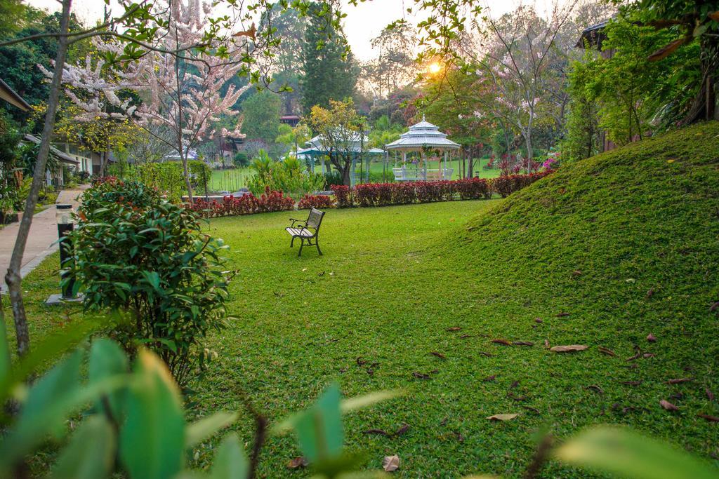 Rinrada Resort Чиангмай Экстерьер фото